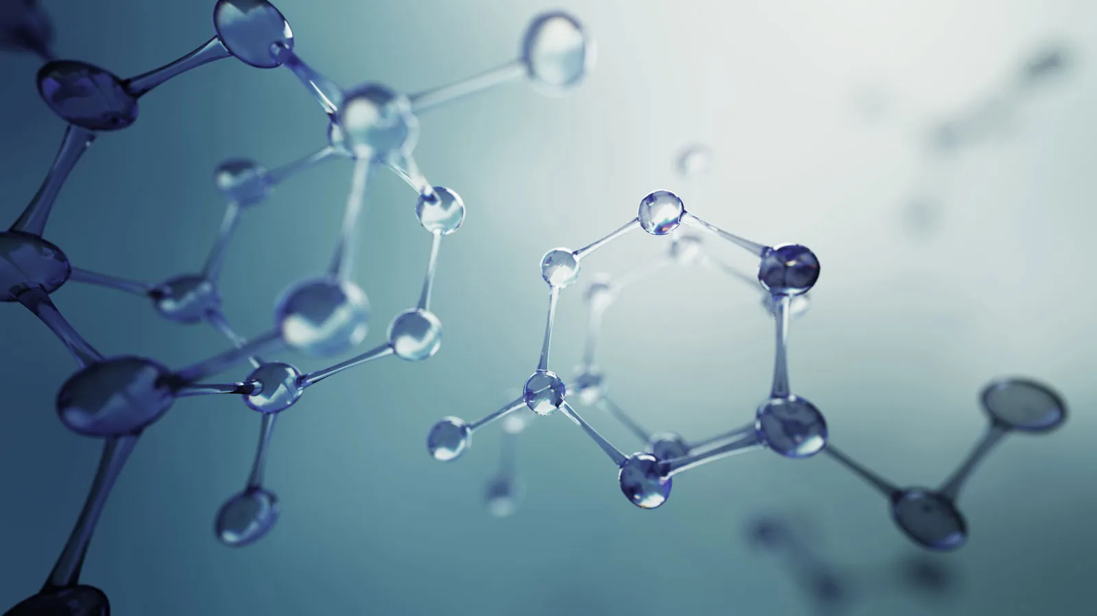 ricostruzione molecolare della liraglutide